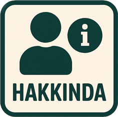hakkında logosu