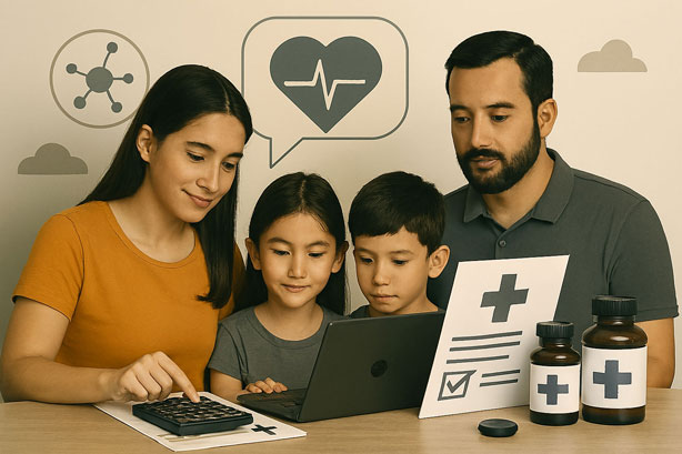 sağlık işlemleri hesaplama