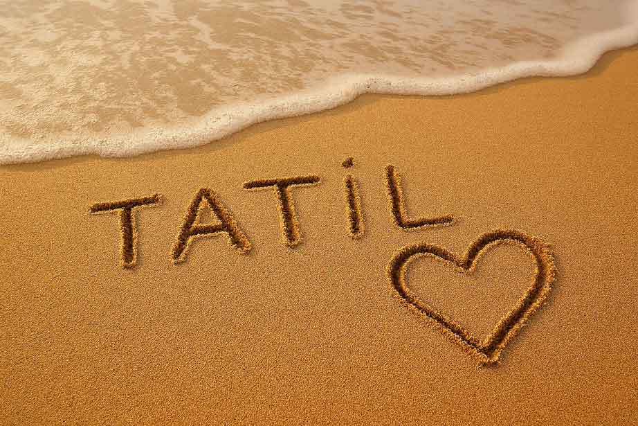 seyahat işlemleri hesaplama