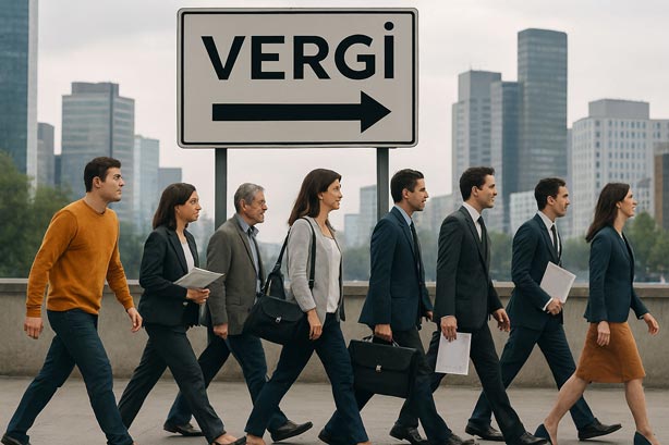 vergi işlemleri hesaplama